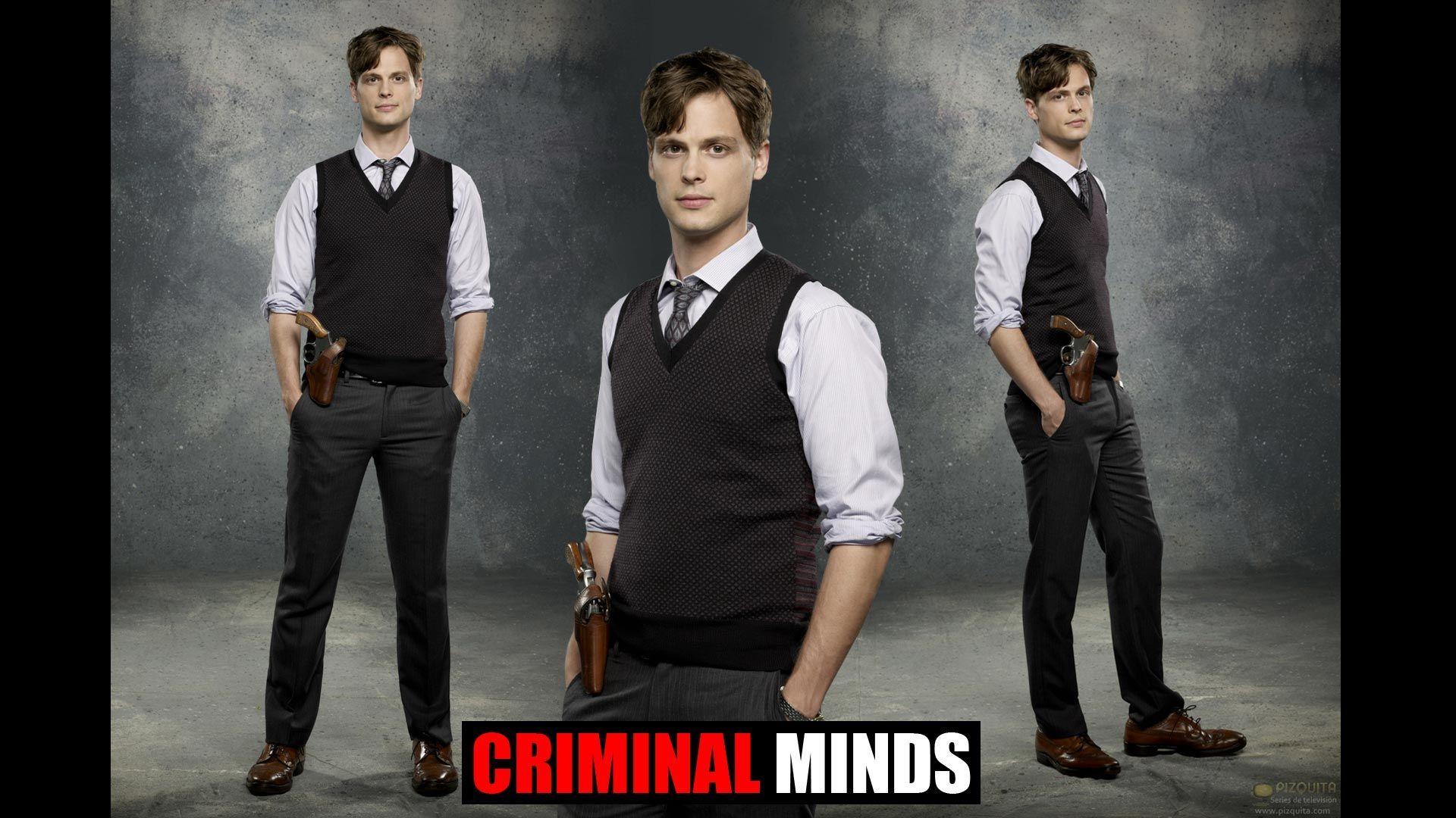 Criminal Minds HD Wallpaper. Background