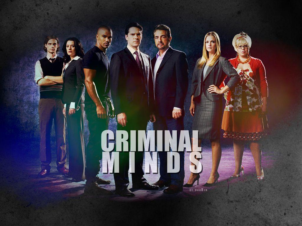 Free download Criminal Minds Criminal Minds Wallpaper 9901441