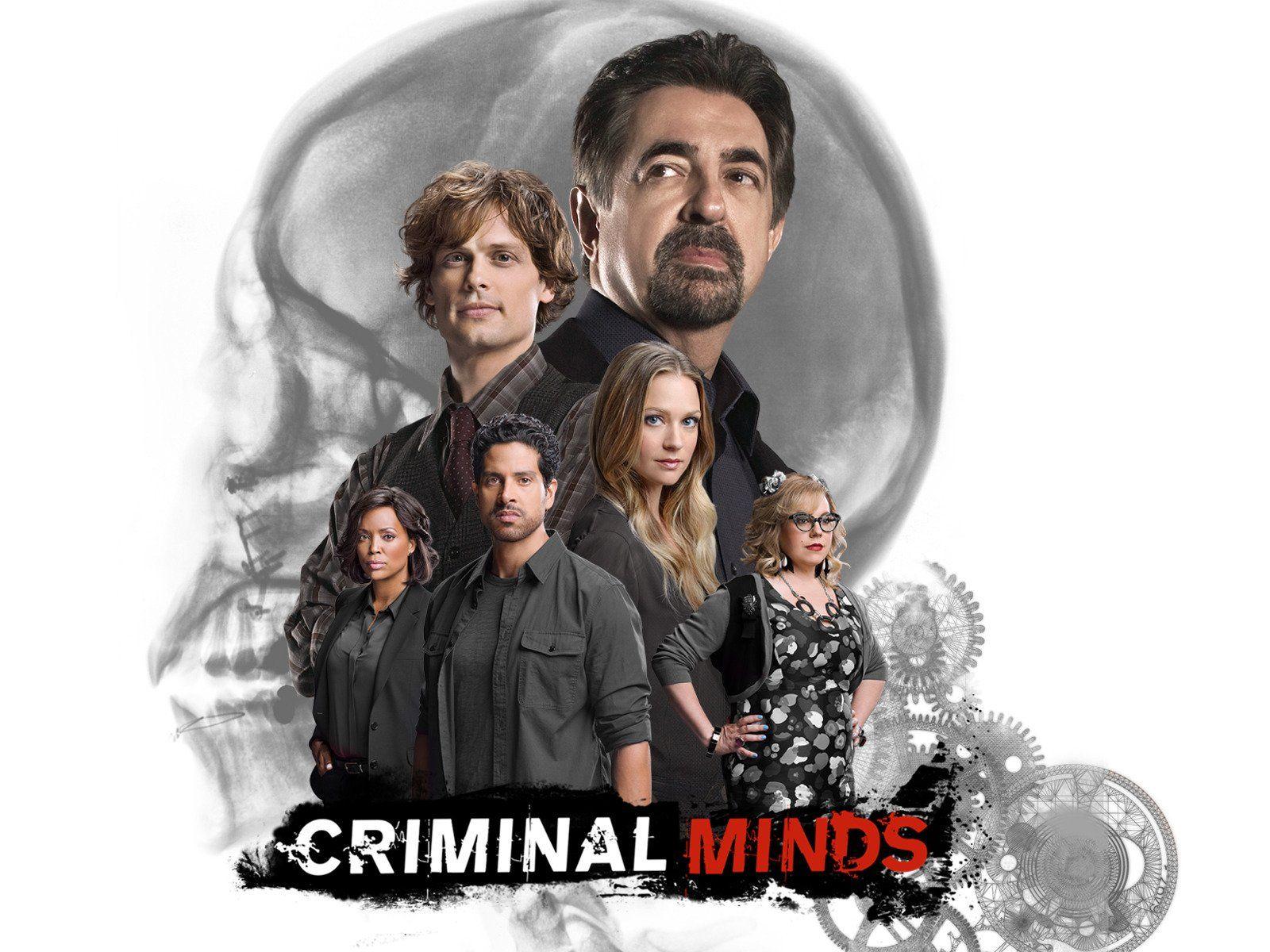Criminal Minds Season 12 Wallpaper & Background