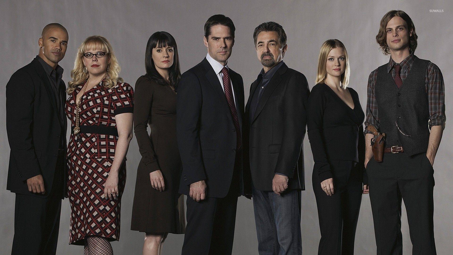 Criminal Minds Wallpapers Wallpaper Cave