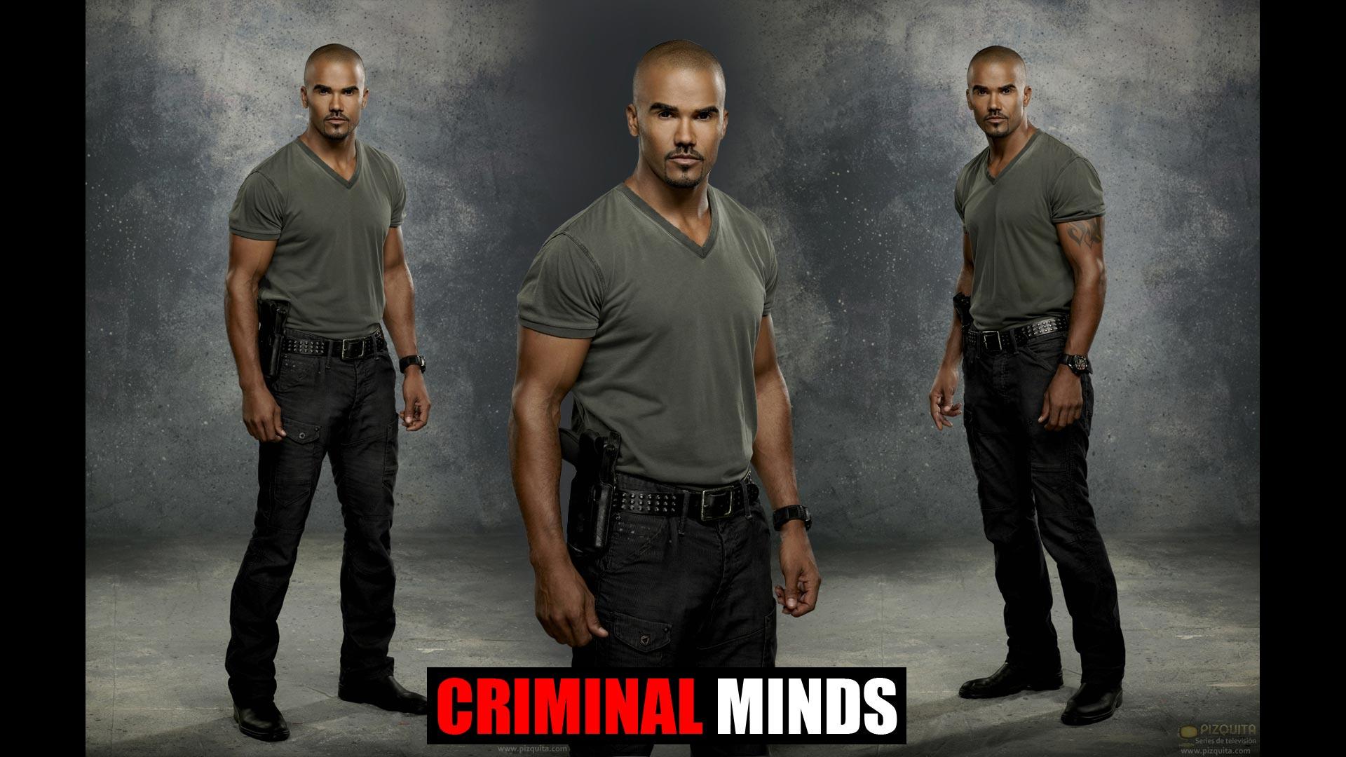 Criminal Minds HD Wallpaper