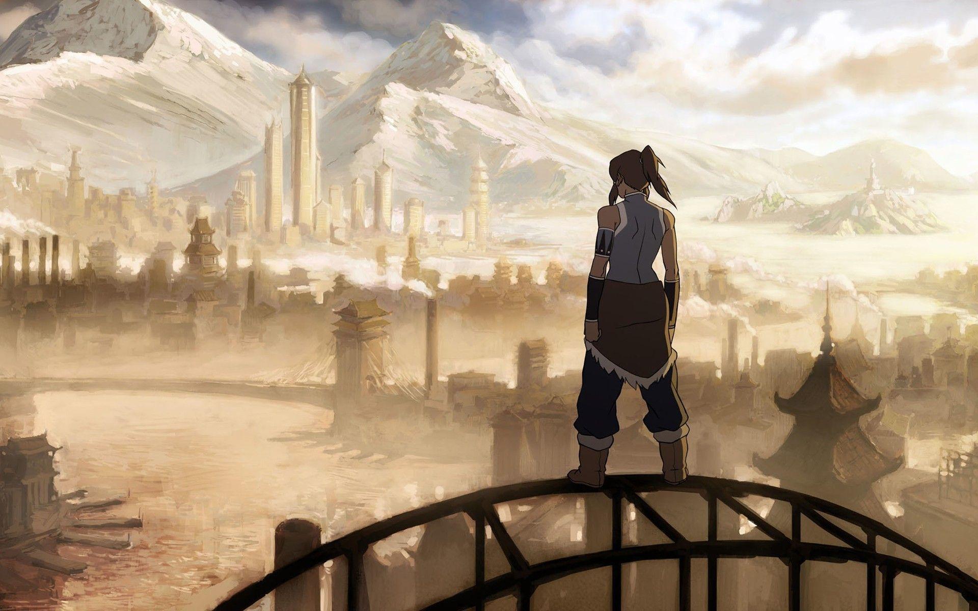 Legend of Korra Wallpaper HD