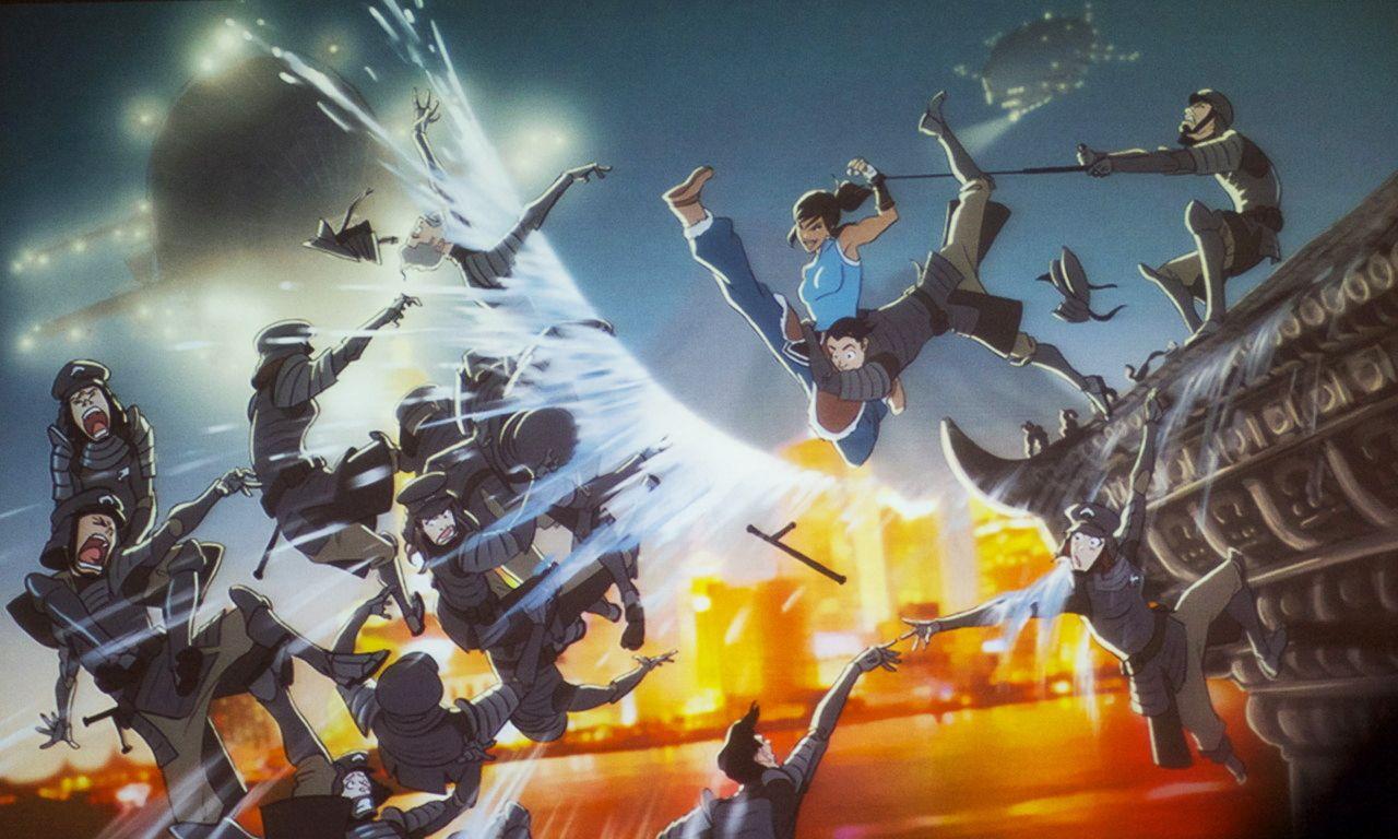 Avatar Series Full Episodes 18 Free HD Wallpaper Of Korra