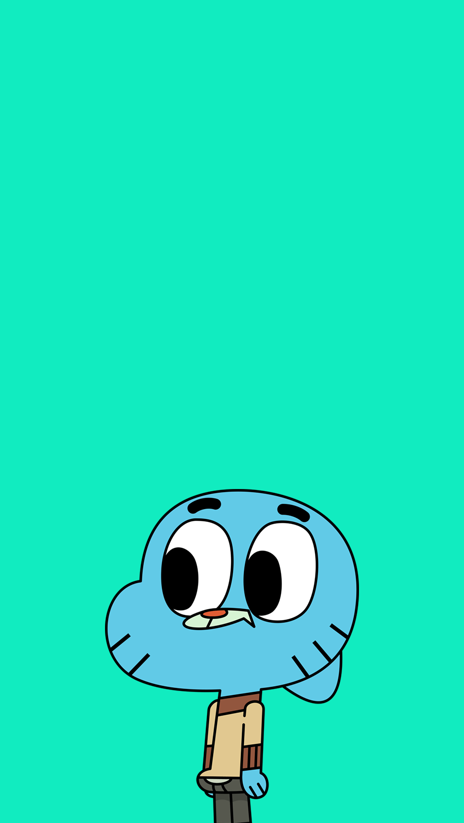 Amazing World Of Gumball HD Android Wallpapers - Wallpaper Cave