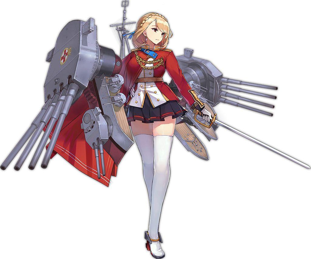 Prince of Wales (Azur Lane) Anime Image Board