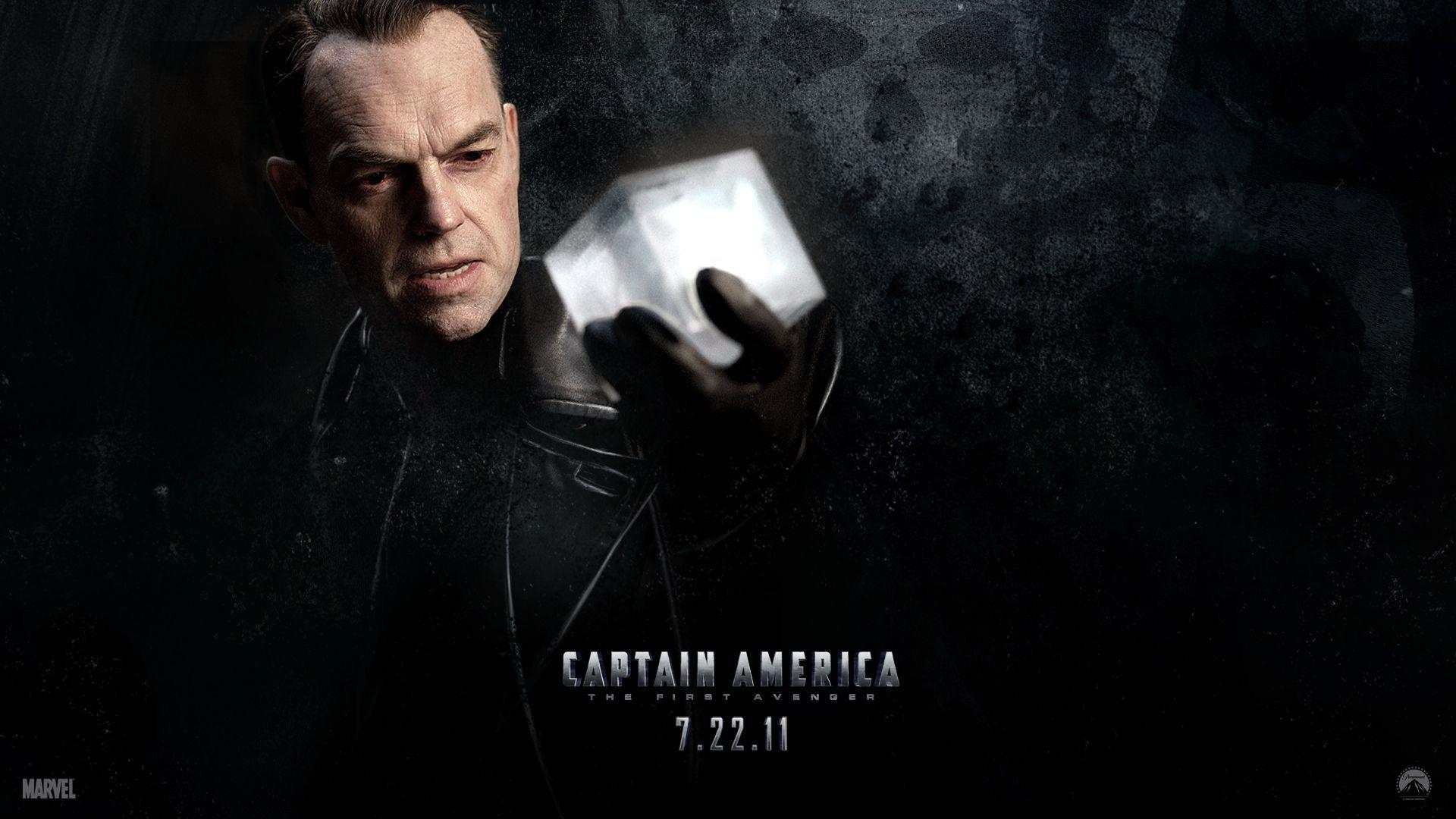New Captain America Movie Stills and Wallpaper