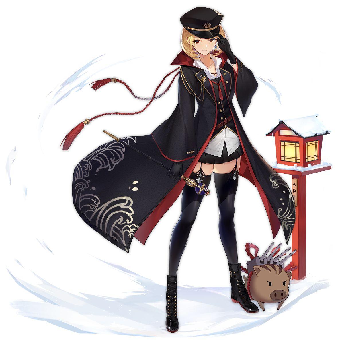 Prince of Wales (Azur Lane) Anime Image Board
