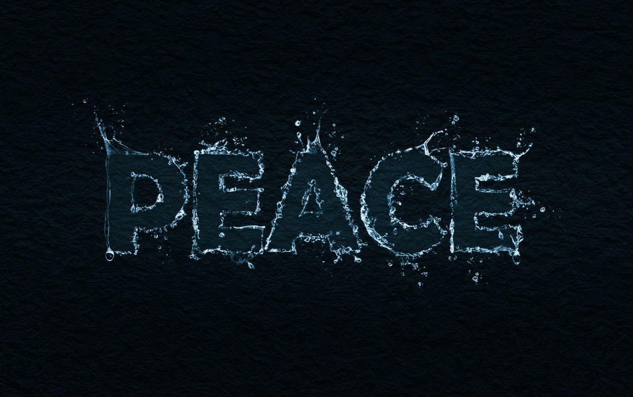 Peace wallpaper. Peace