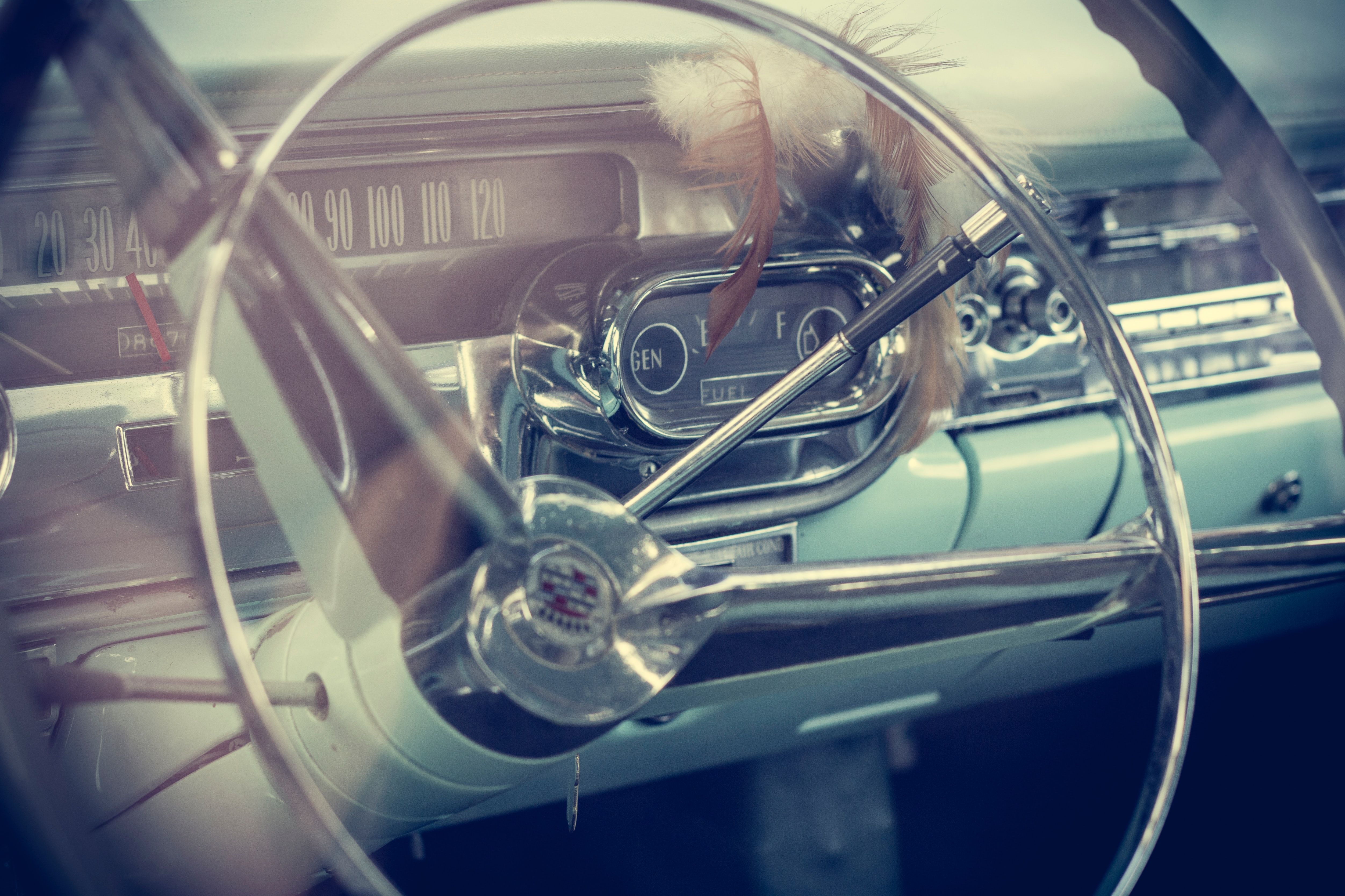 Vintage Cadillac Picture. Download Free Image