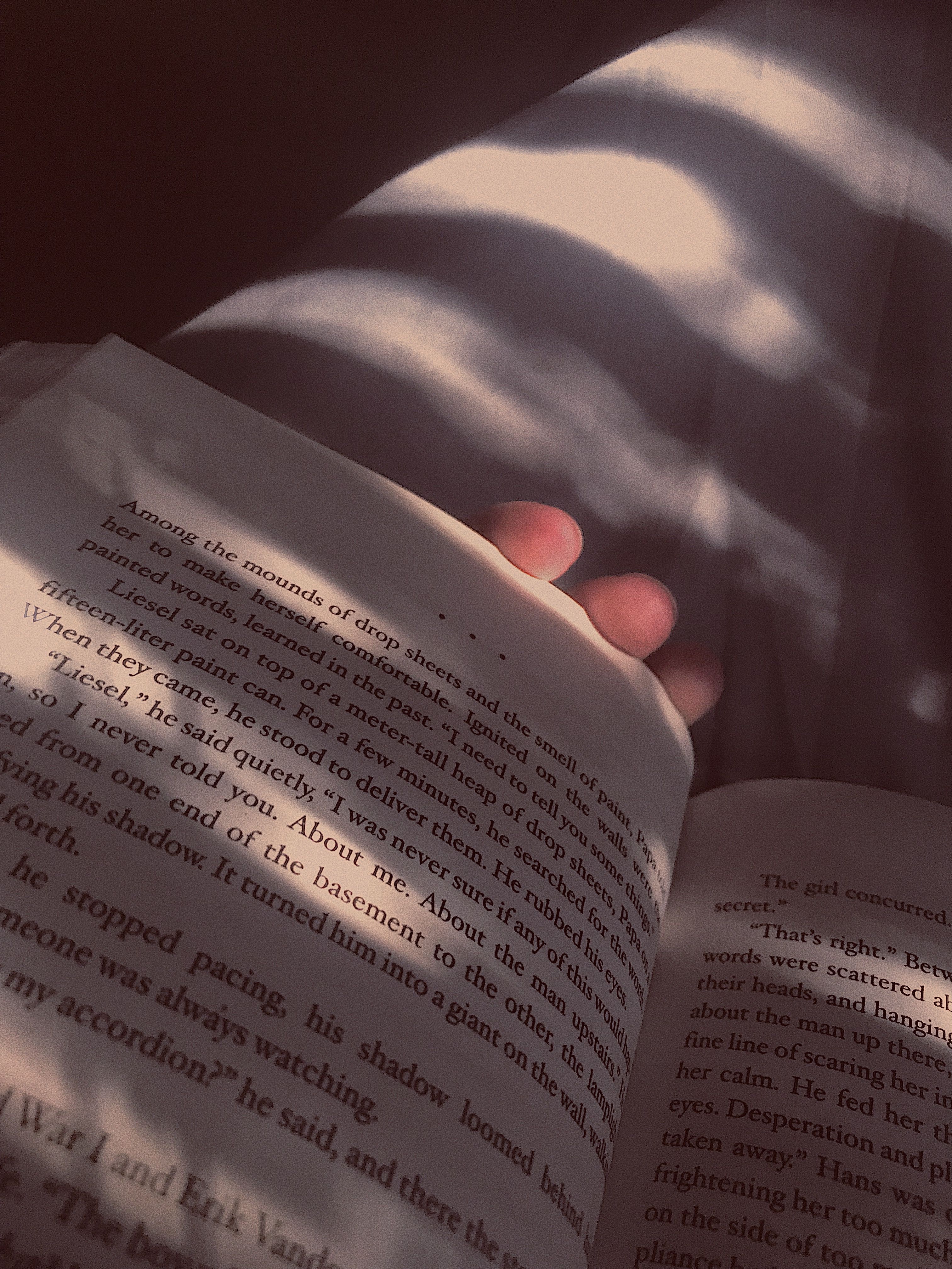 Book Aesthetic Wallpapers Wallpaper Cave