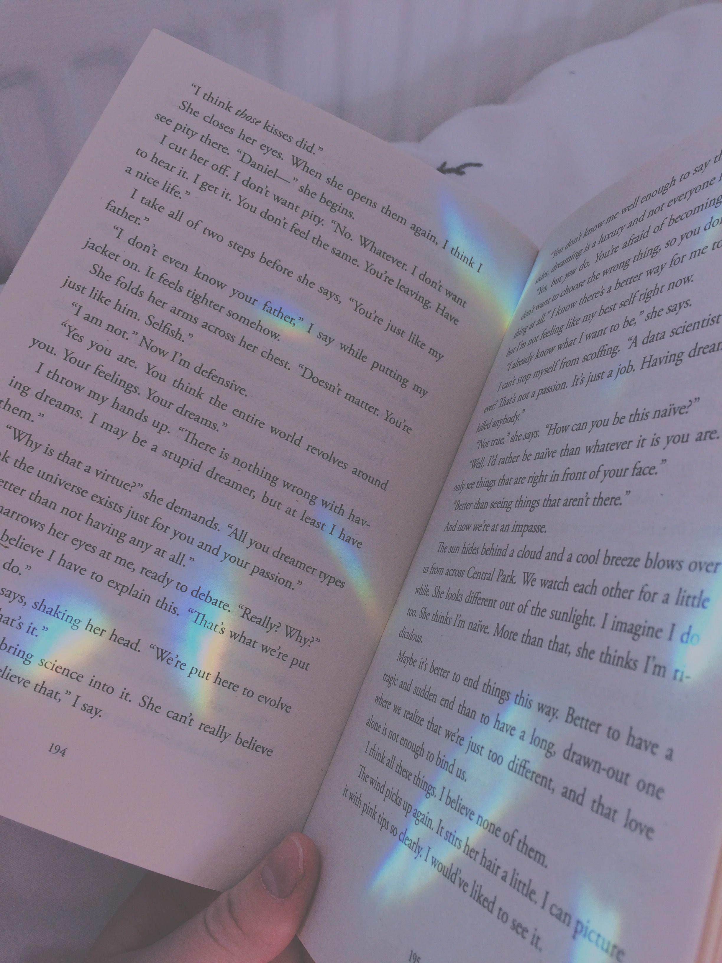 rainbow, aesthetic, spectrum, soft, cute. Book aesthetic, Rainbow