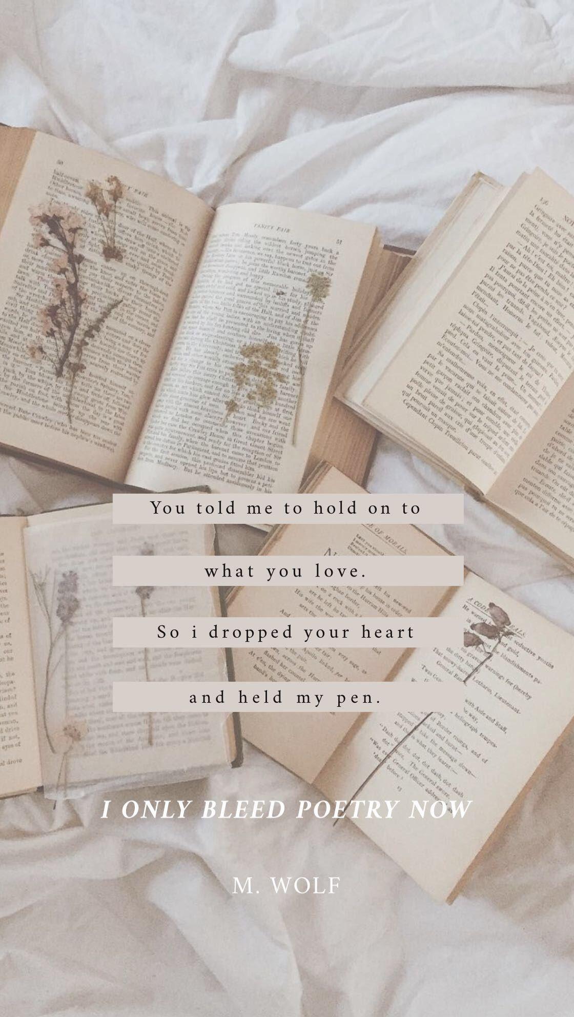Reading Aesthetic Wallpapers Wallpaper Cave
