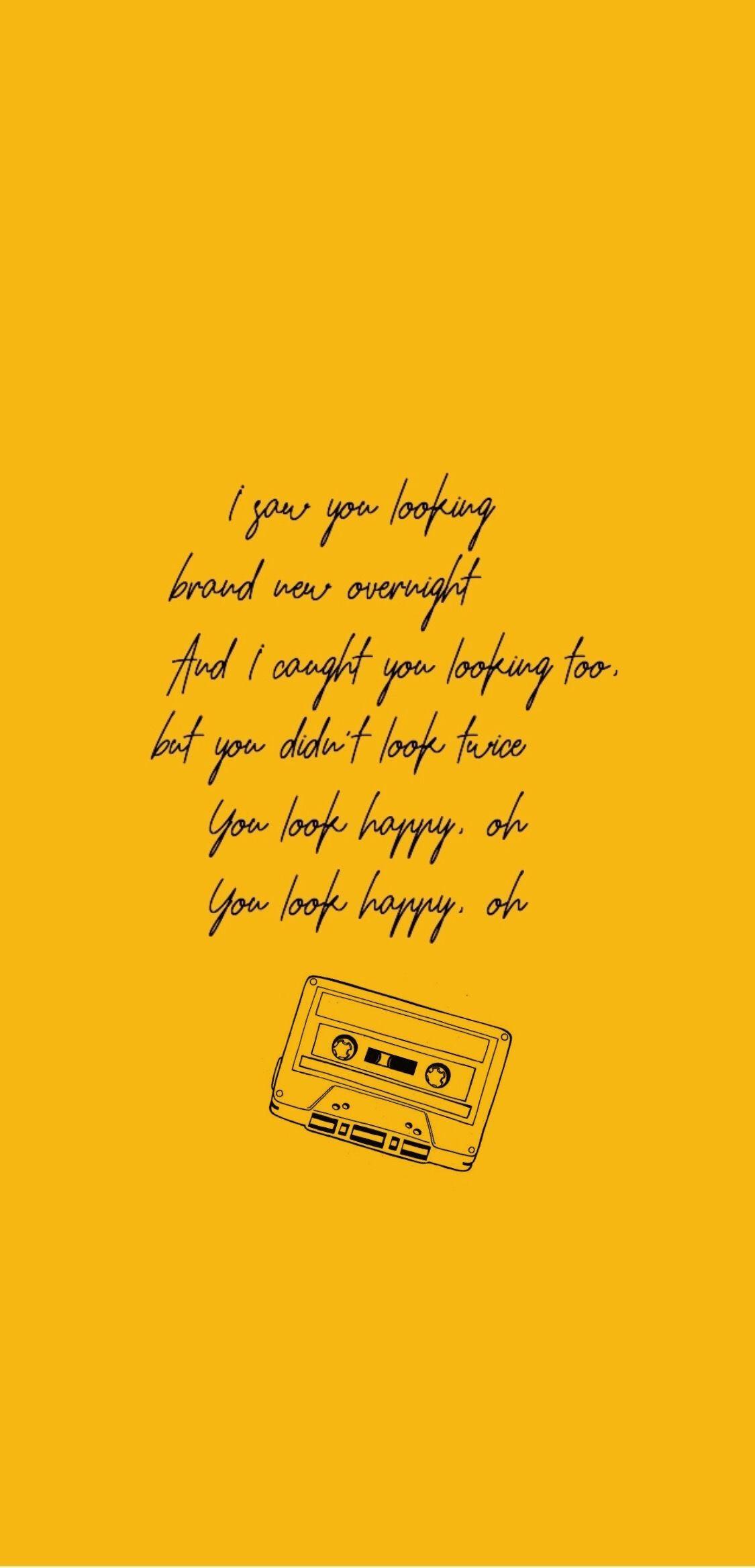 5Sos Lyric Wallpaper
