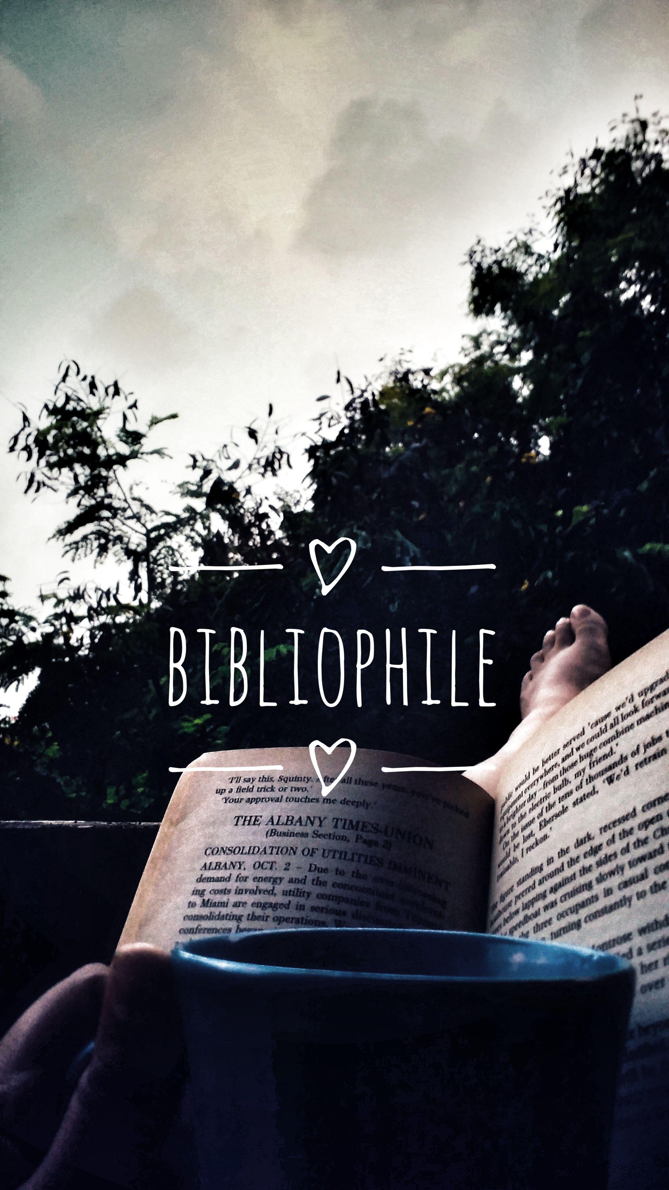 Bibliophile. Quotes for book lovers, Reading wallpaper, Book wallpaper