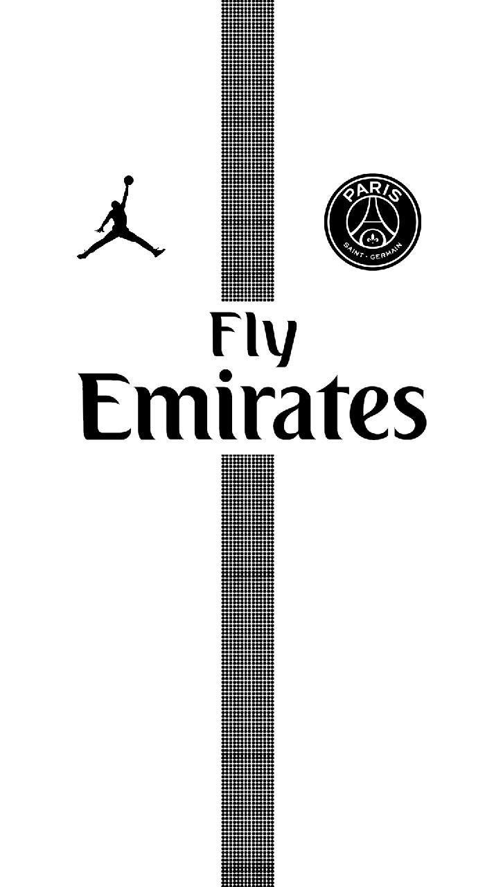 Download PSG Air Jordan Wallpaper