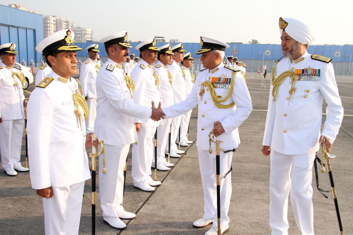 Indian navy MR Dress Code: All Dress Codes With Pictures