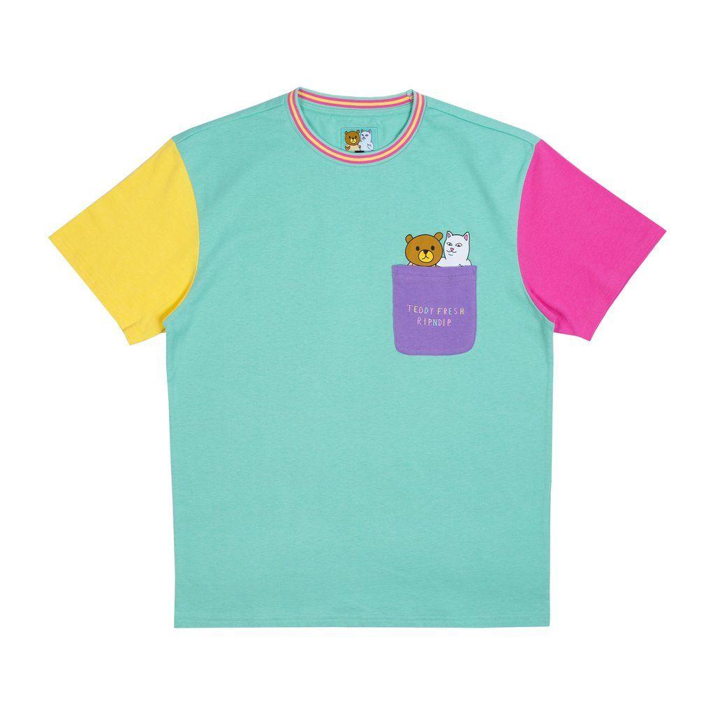 rip and dip x teddy fresh