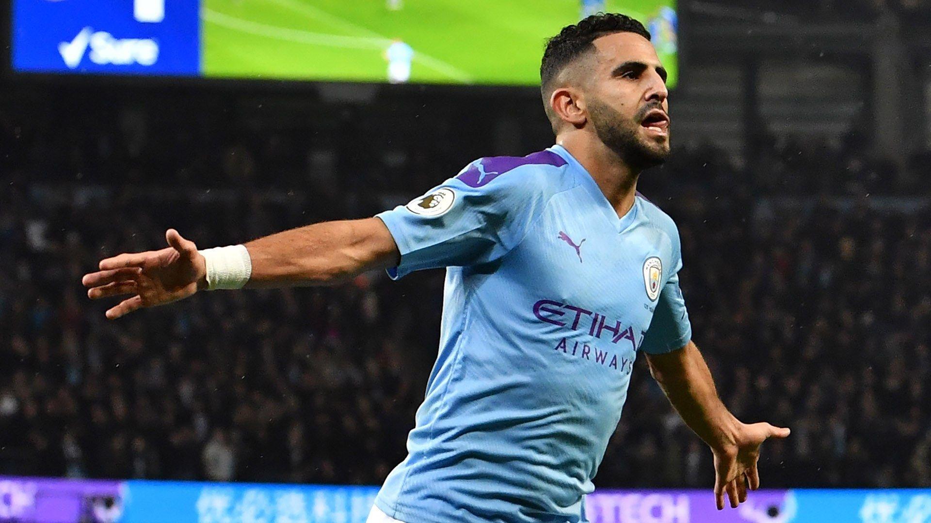 Mahrez Becomes the 9th African to Score 50 Goals in the EPL