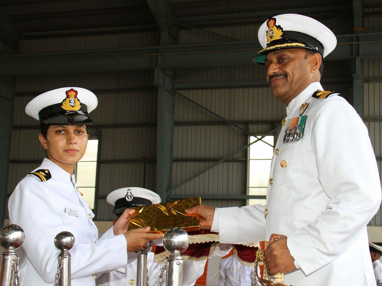 Chindits: Navy Observers Complete Training