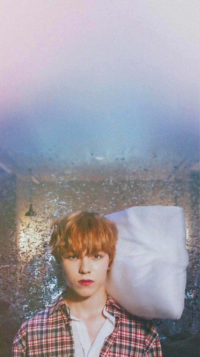 Vernon: Lockscreen Wallpaper