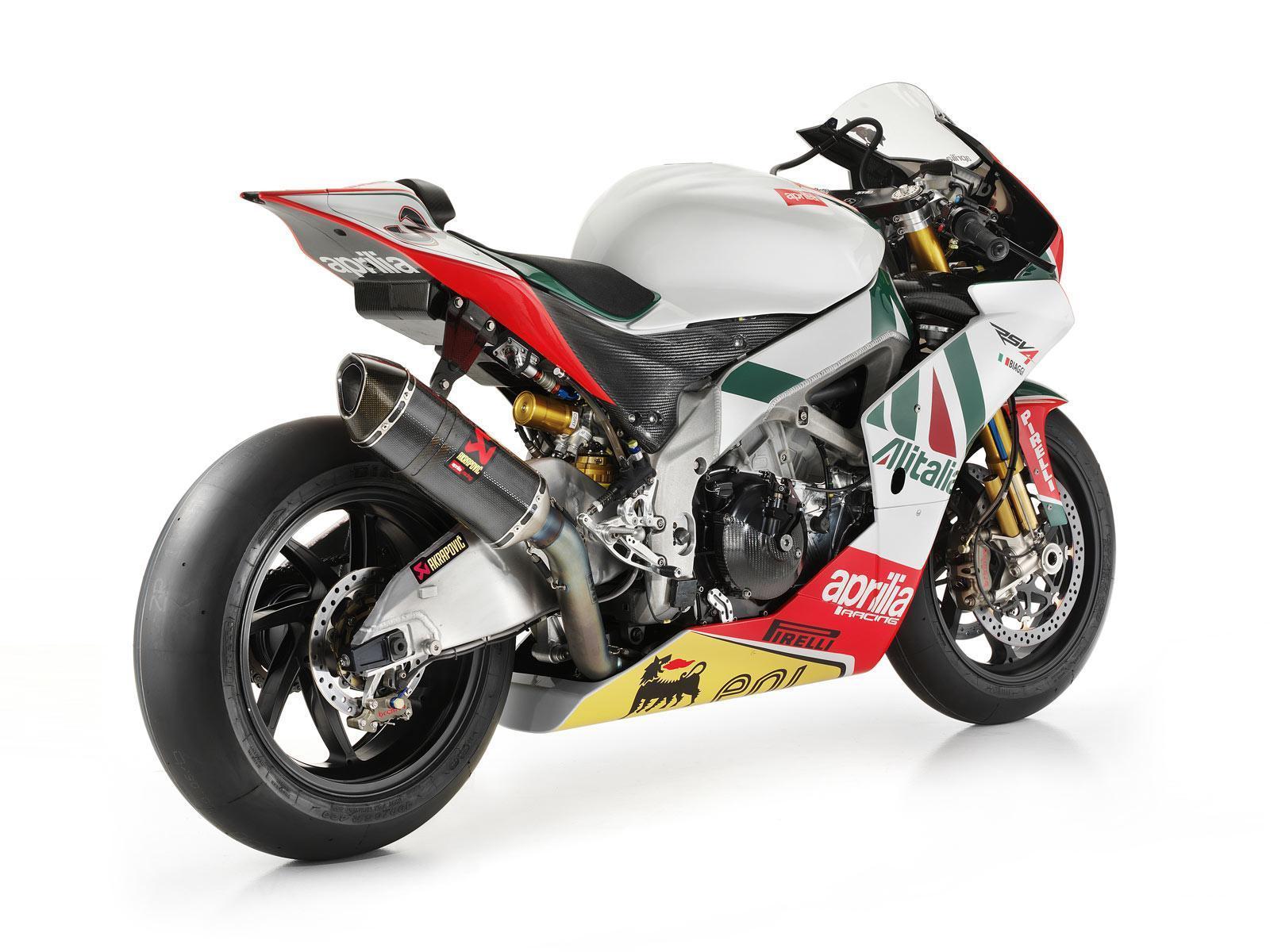 APRILIA RSV4