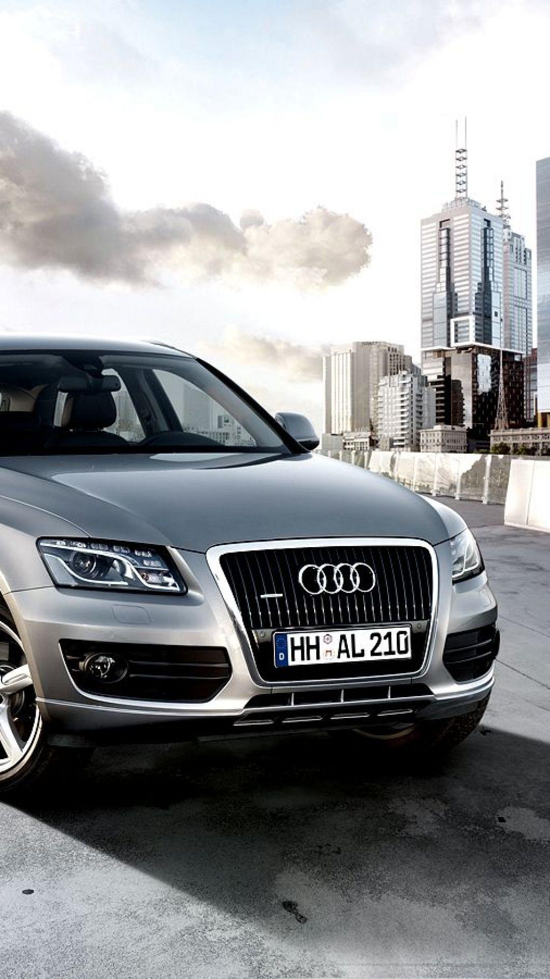 Wallpaper Audi Q5 iPhonewallpaper Id 3.0 Tdi 2009, Download