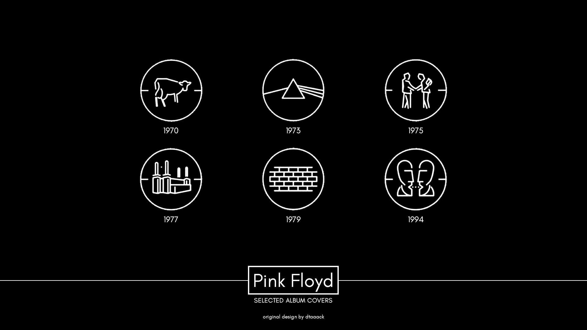 Pink Floyd desktop wallpaper (1920x1080)