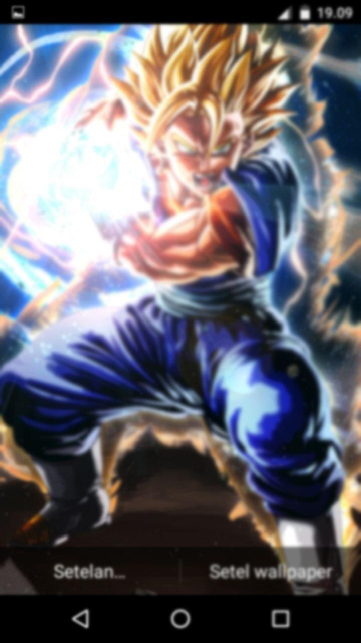 GOGETA Live Wallpaper - free download