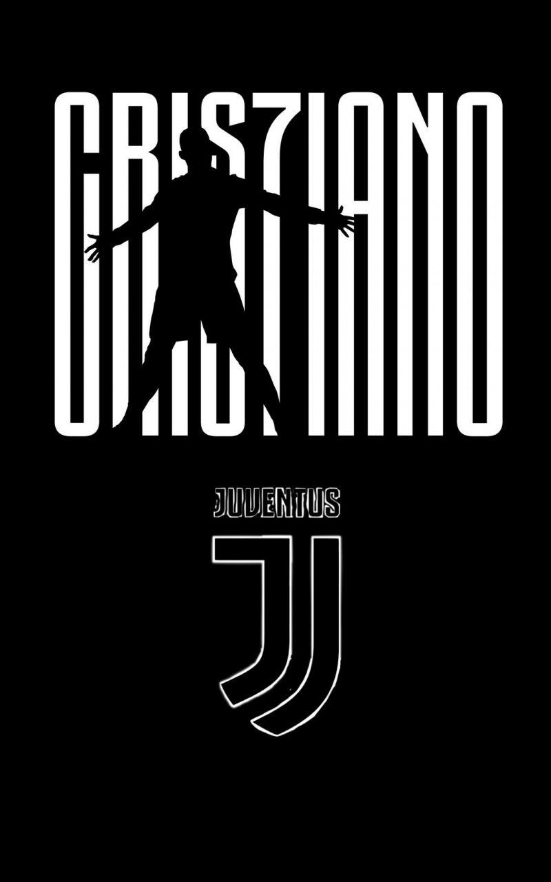 Free download iPhone X Wallpaper C Ronaldo Juventus 2019 3D iPhone