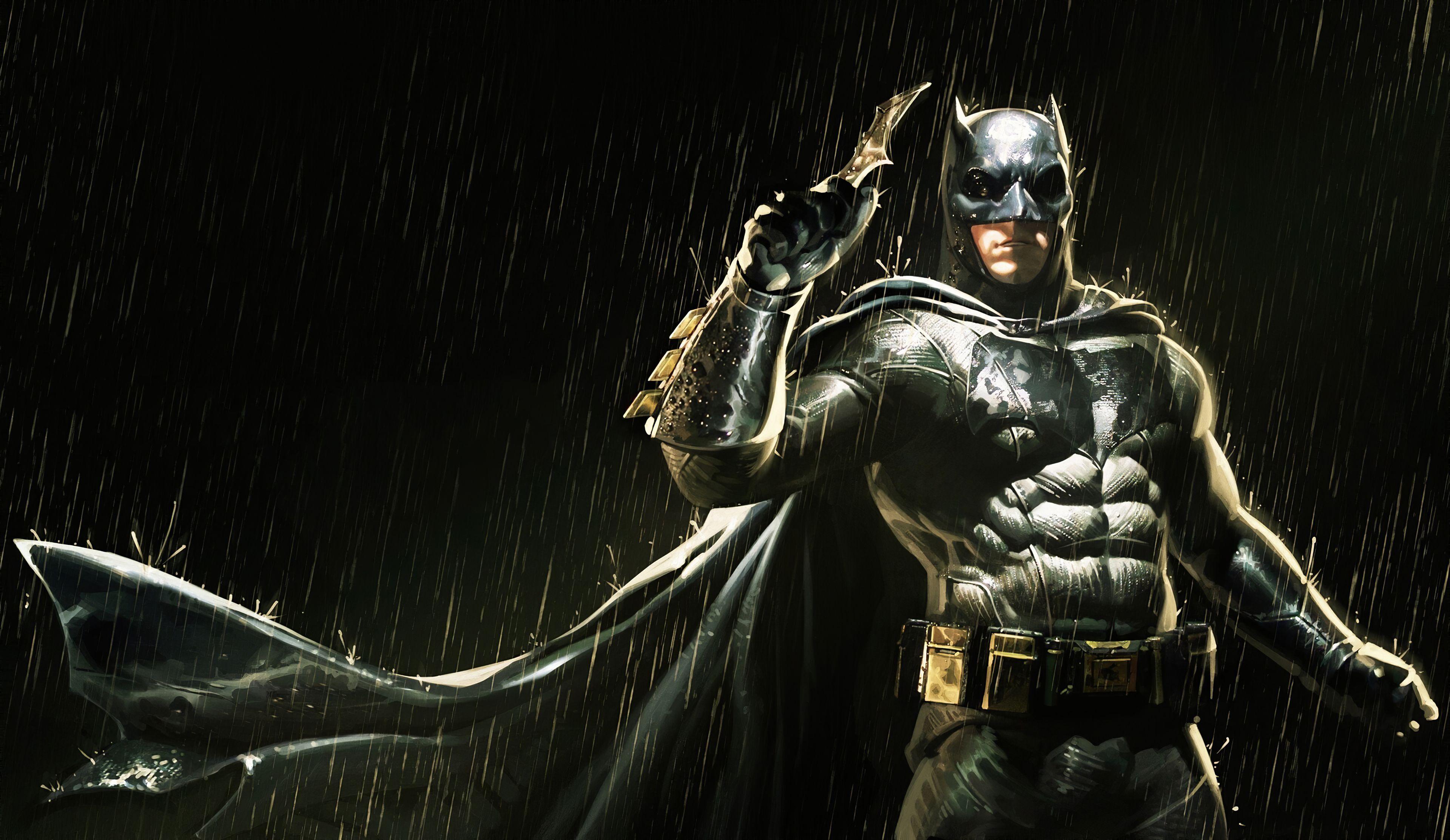 Wallpaper 4k Batman 2020 Art Batman 2020 Art 4k wallpaper, Batman