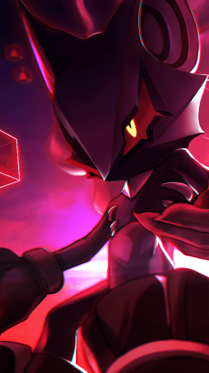 Infinite Fan Art Sonic