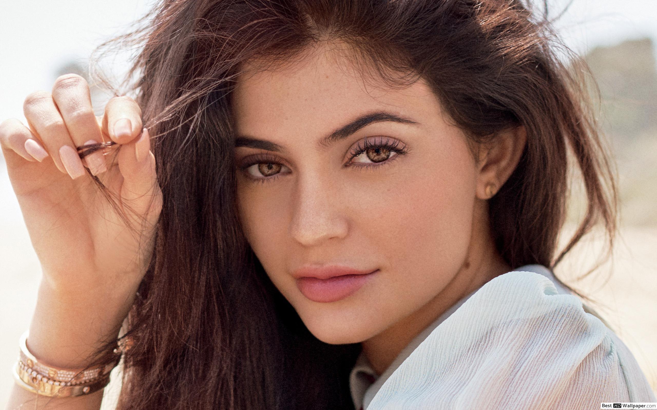 The gorgeous kylie jenner HD wallpaper download