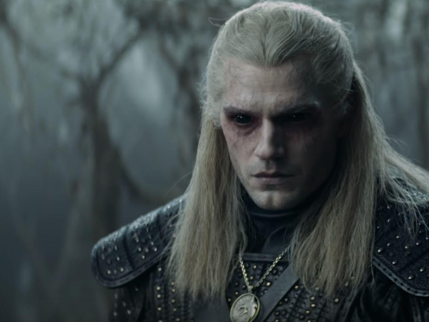 The Witcher's first trailer brings Henry Cavill's Geralt to life