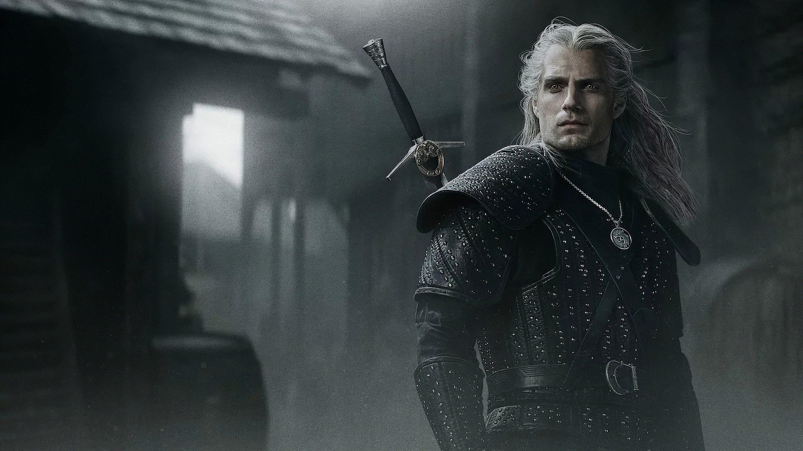The Witcher Henry Cavill HD Tv Shows, 4k Wallpaper, Image