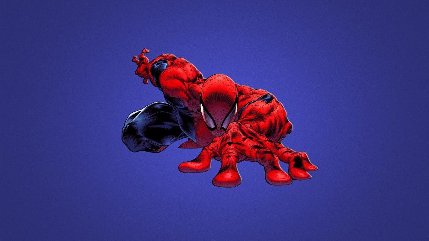 Wallpaper Spider Man, Amazing Fantasy, Marvel Comics HD