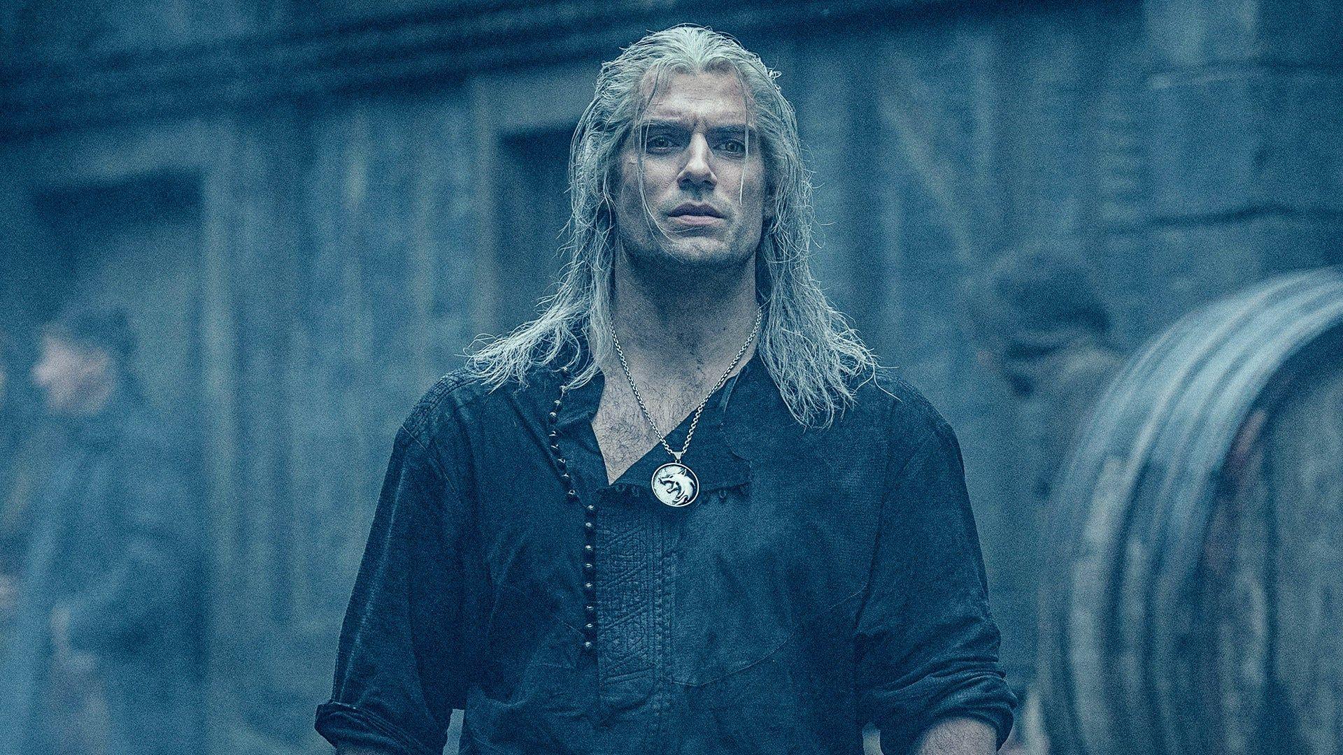 The Witcher on Netflix: Henry Cavill Explains Geralt's Voice