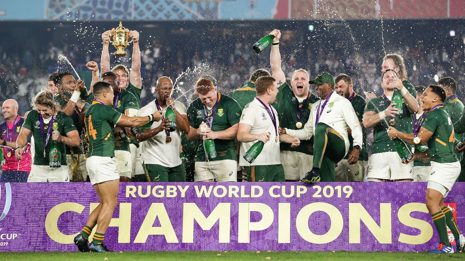 Rugby World Cup 2019: Clinical Springboks, happy hosts, Irish de