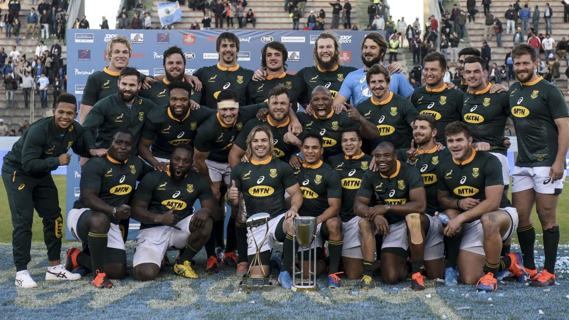 Can Springboks buck the trend and complete first Rugby