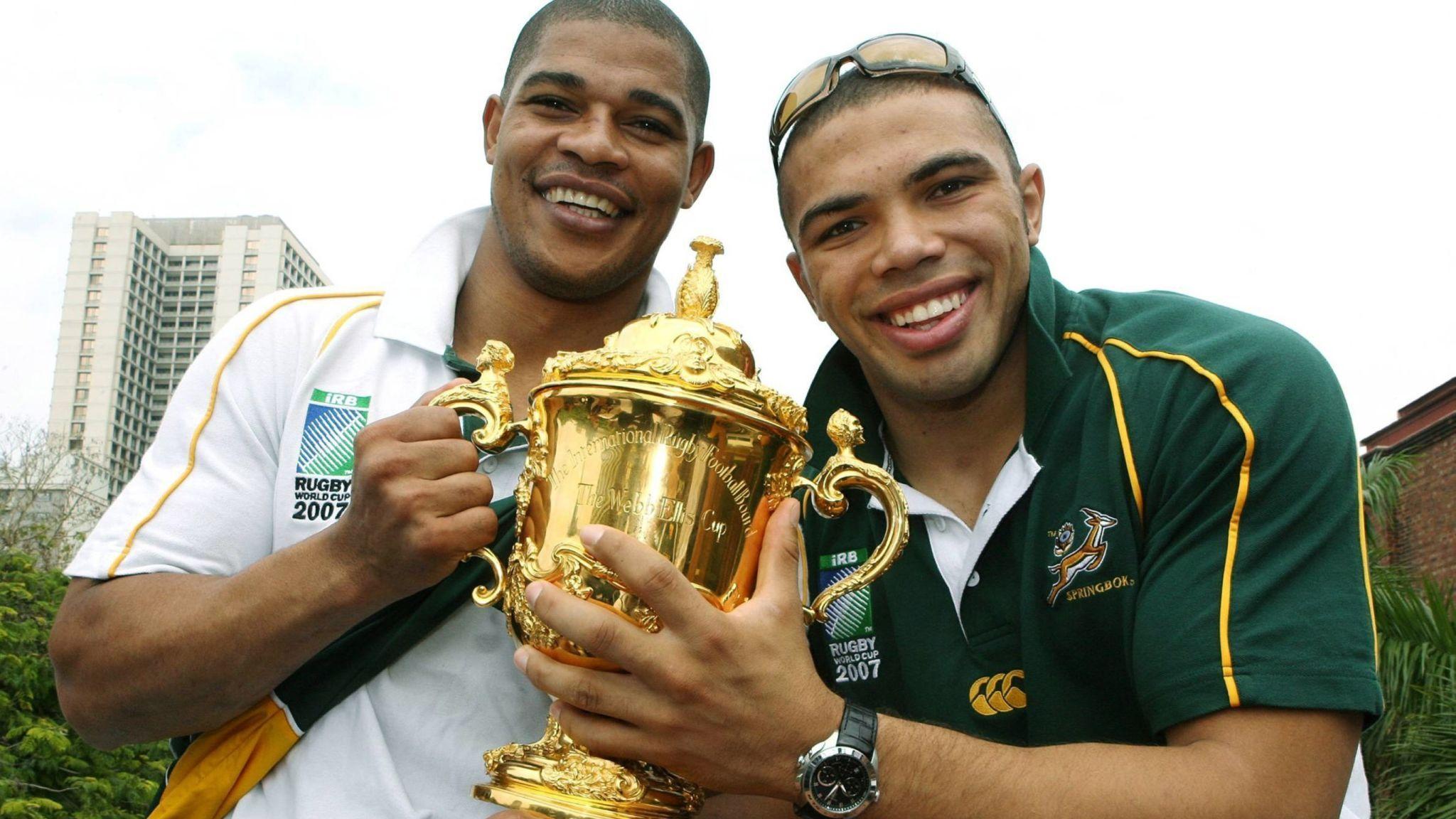 Former Springbok Bryan Habana: This is the tightest World Cup we