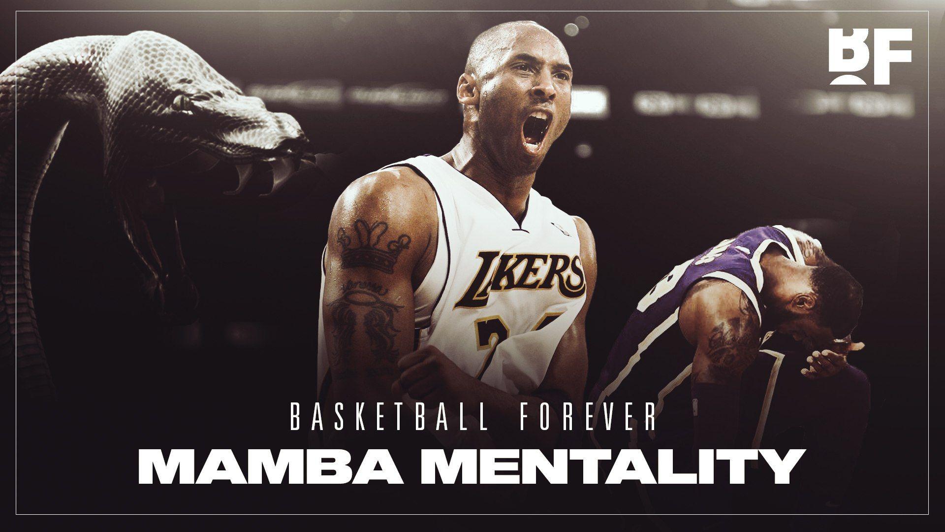 Kobe Quotes Motivational Poster Basketball Picture Art Print Mamba Mentality   eBay
