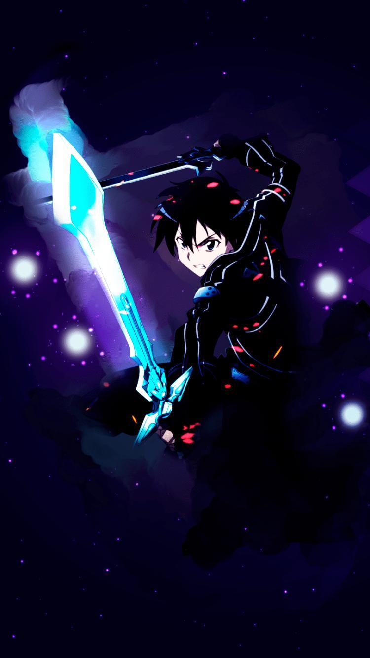 Sword Anime Wallpaper HD for Android