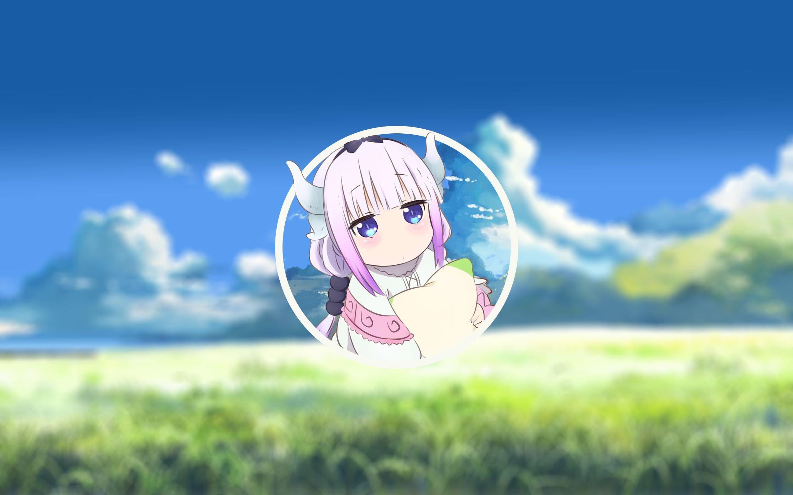 Anime Kanna Kamui Computer Wallpapers - Wallpaper Cave