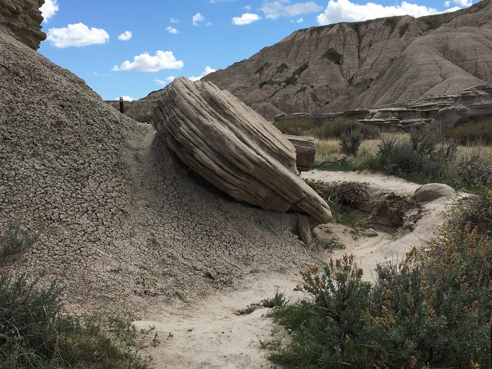 Toadstool Geologic Park Nebraska Wallpapers Wallpaper Cave