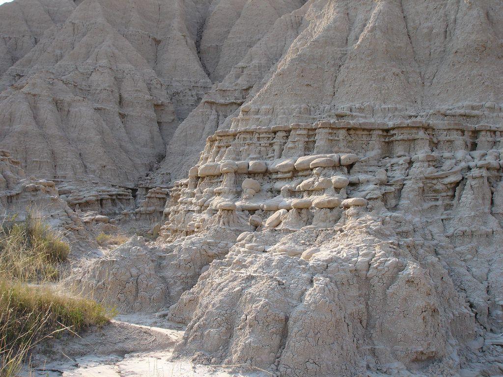 Toadstool Geologic Park. Park, Geology, Places to travel