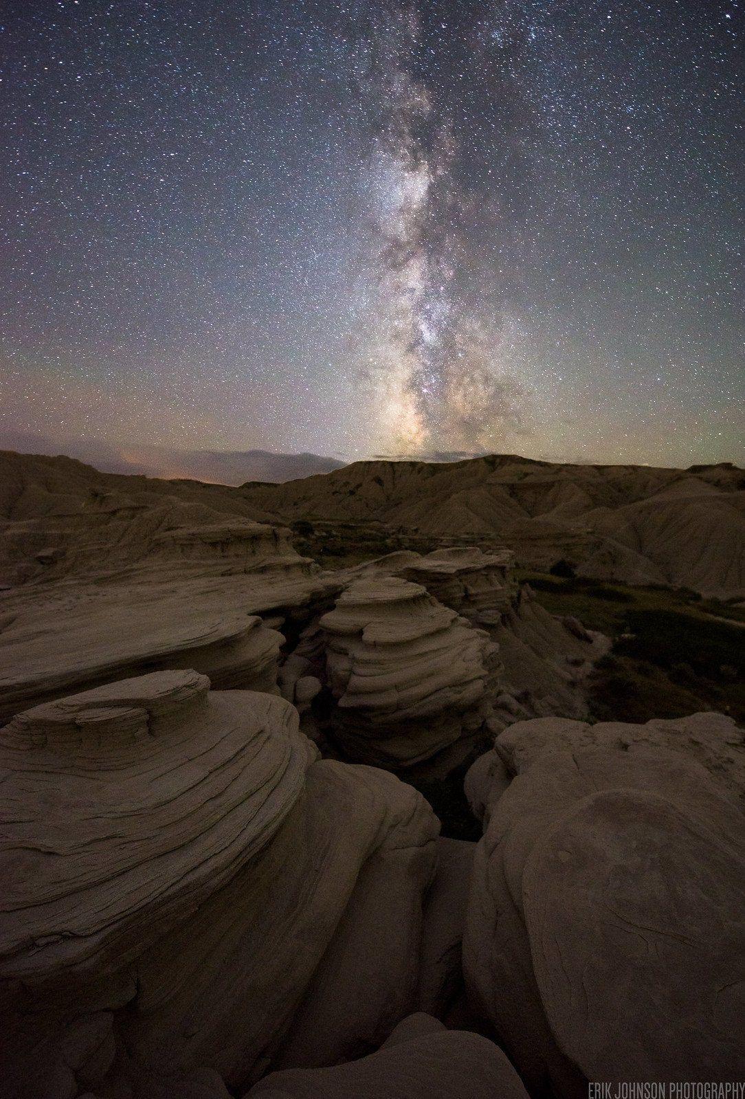 Toadstool Park, Nebraska [OC][1600x1000]
