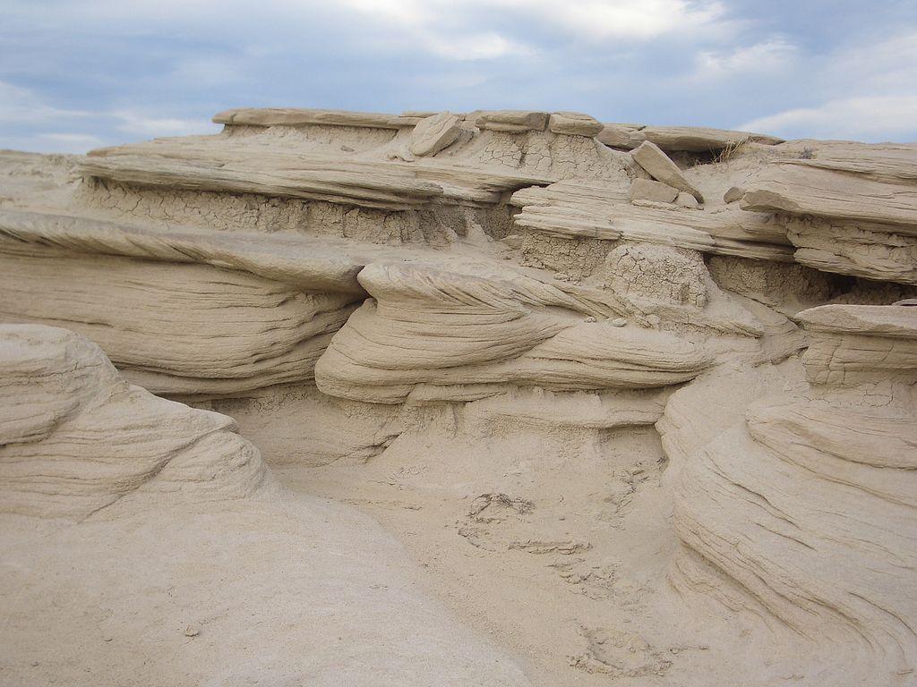 Toadstool Geologic Park, 13 March 2007, no