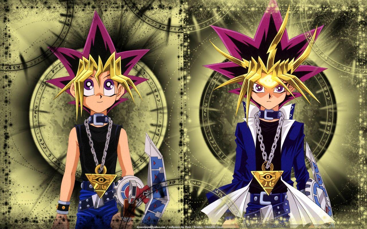 Yu Gi Oh! Duel Monsters