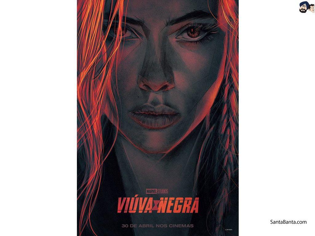 Black Widow Movie Wallpaper
