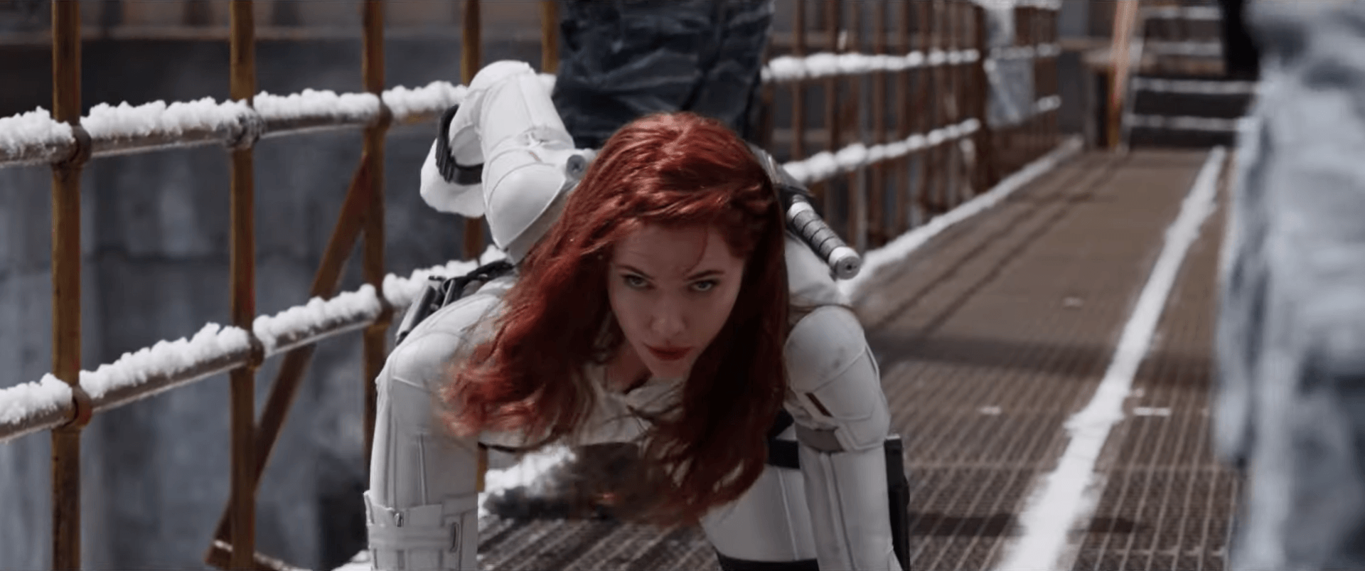Black Widow Trailer: Everything We Learned About Prequel