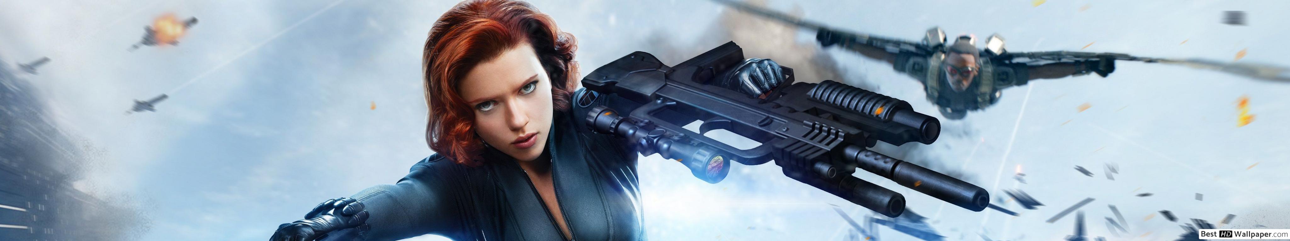 Black Widow 2020 Wallpaper Free Black Widow 2020